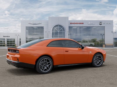 2026 Dodge Charger Scat Pack Plus 2-Door AWD