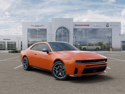 2026 Dodge Charger Scat Pack Plus 2-Door AWD