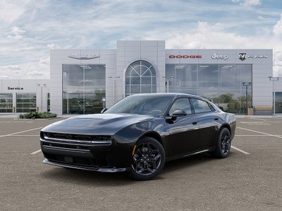 2026 Dodge Charger R/T 4 Door AWD