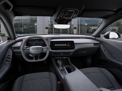 2026 Dodge Charger R/T 4 Door AWD