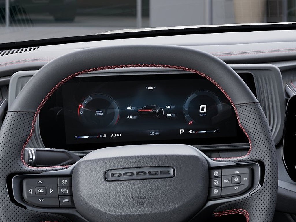 2026 Dodge Charger R/T 4 Door AWD