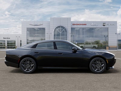 2026 Dodge Charger R/T 4 Door AWD