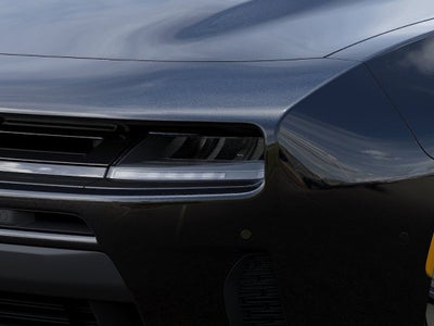 2026 Dodge Charger Daytona Scat Pack 4-Door AWD