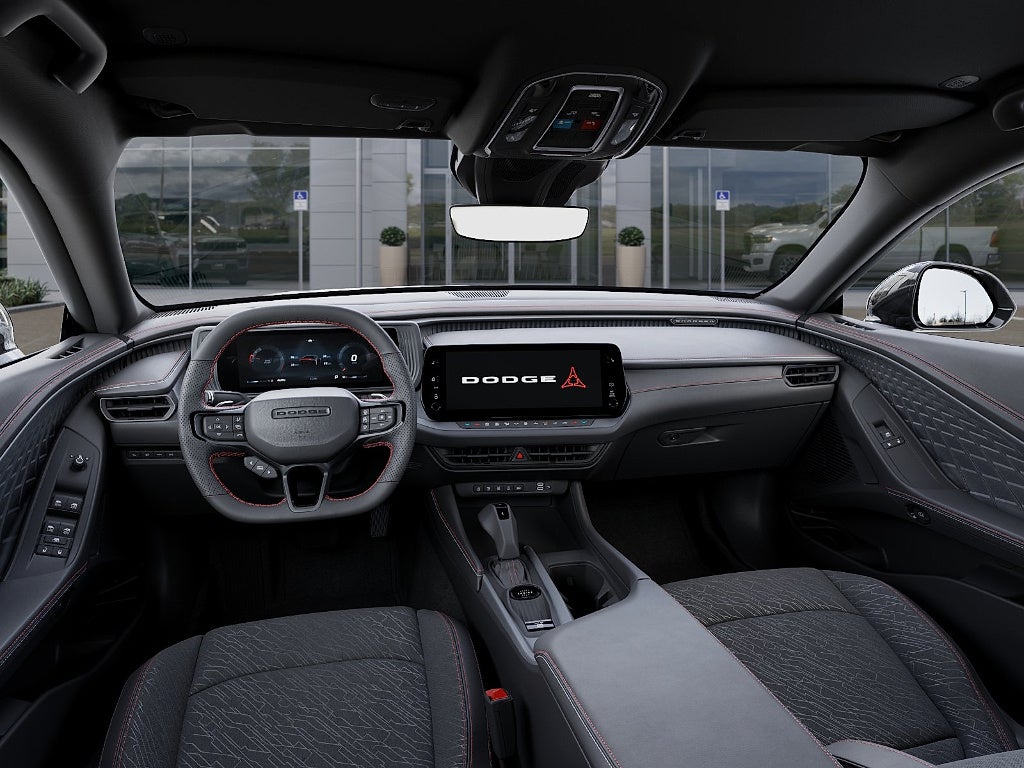 2026 Dodge Charger Daytona Scat Pack 4-Door AWD