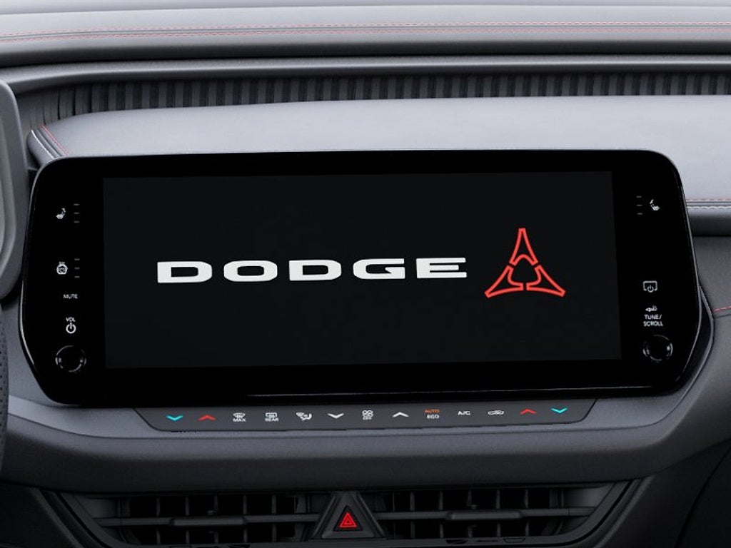 2026 Dodge Charger Daytona Scat Pack 4-Door AWD