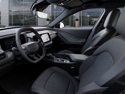 2026 Dodge Charger Daytona Scat Pack 4-Door AWD