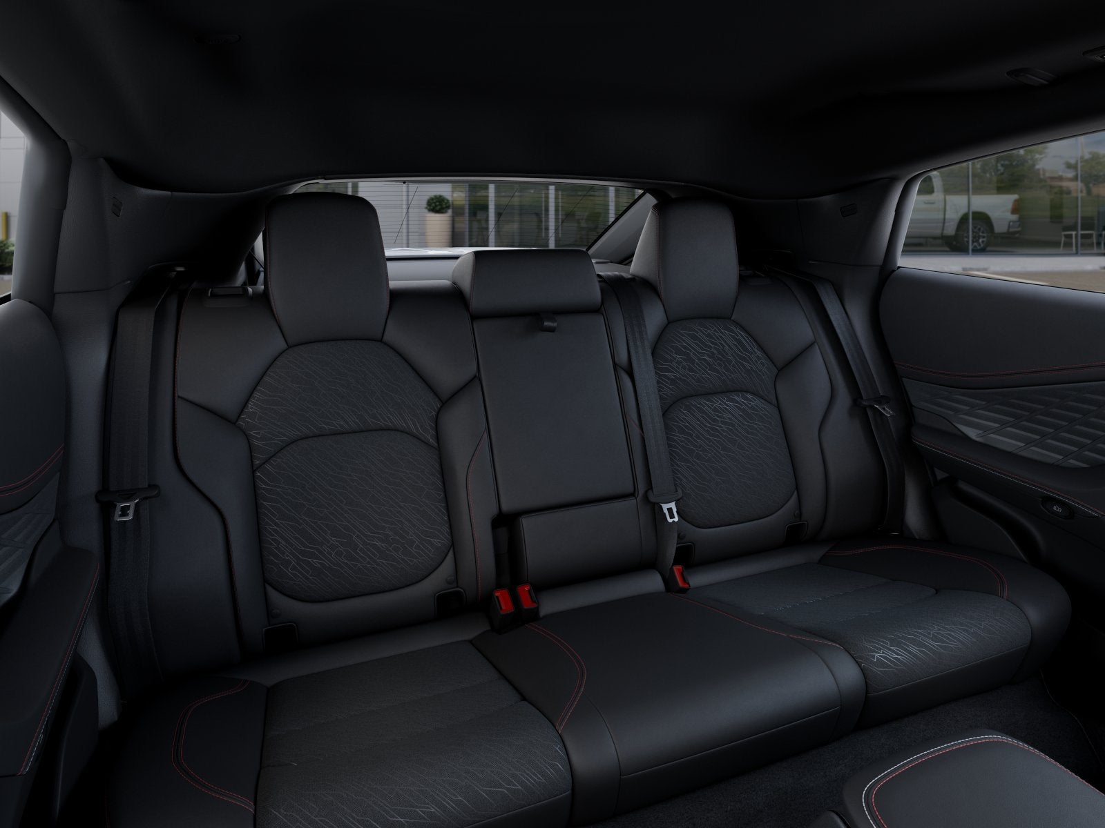 2026 Dodge Charger Daytona Scat Pack 4-Door AWD