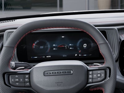 2026 Dodge Charger Daytona Scat Pack 4-Door AWD