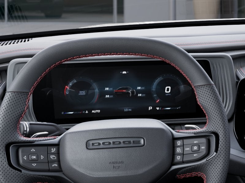 2026 Dodge Charger Daytona Scat Pack 4-Door AWD