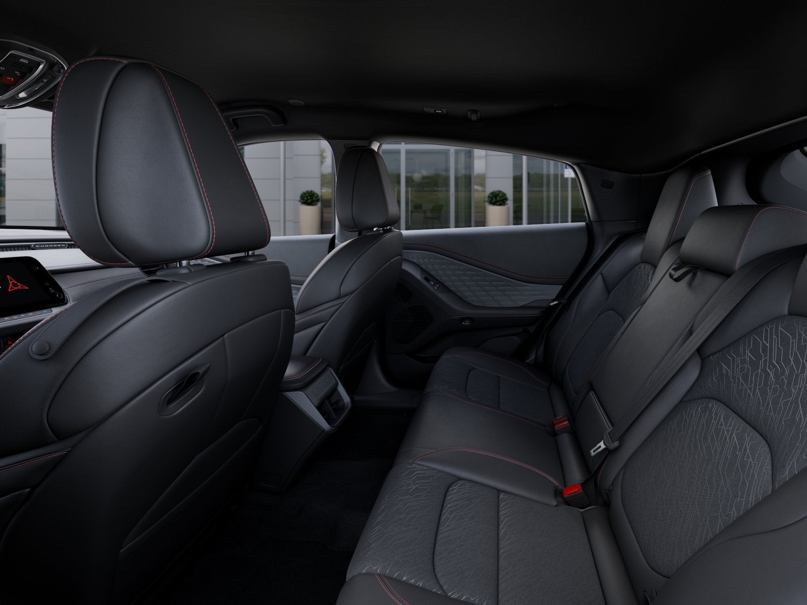 2026 Dodge Charger Daytona Scat Pack 4-Door AWD