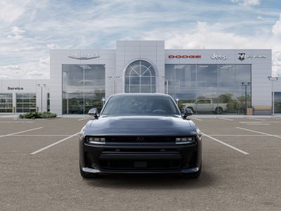 2026 Dodge Charger Daytona Scat Pack 4-Door AWD