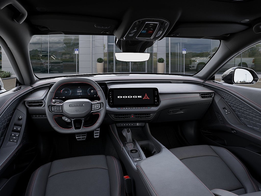 2026 Dodge Charger Scat Pack Plus 4-Door AWD