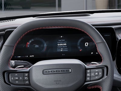 2026 Dodge Charger Scat Pack Plus 4-Door AWD