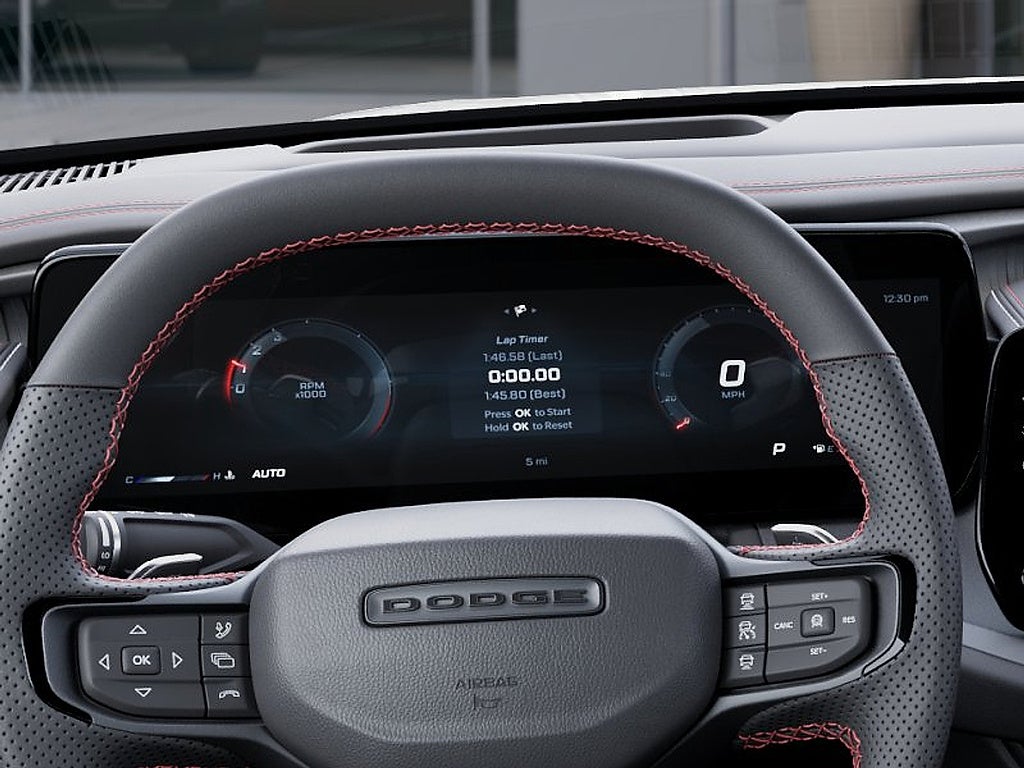 2026 Dodge Charger Scat Pack Plus 4-Door AWD
