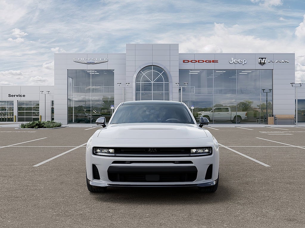2026 Dodge Charger Scat Pack Plus 4-Door AWD