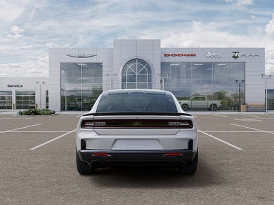 2026 Dodge Charger Scat Pack Plus 4-Door AWD