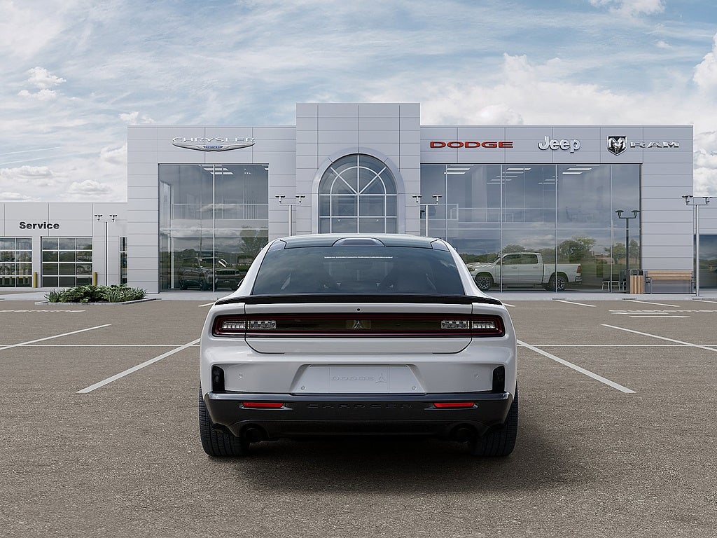 2026 Dodge Charger Scat Pack Plus 4-Door AWD