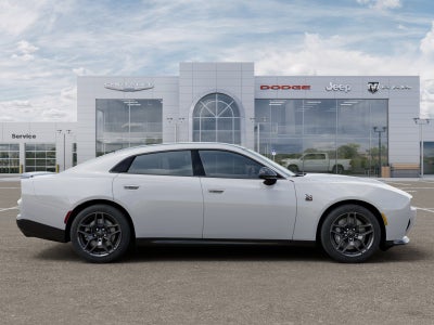 2026 Dodge Charger Scat Pack Plus 4-Door AWD