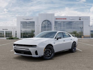 2026 Dodge Charger Scat Pack Plus 4-Door AWD