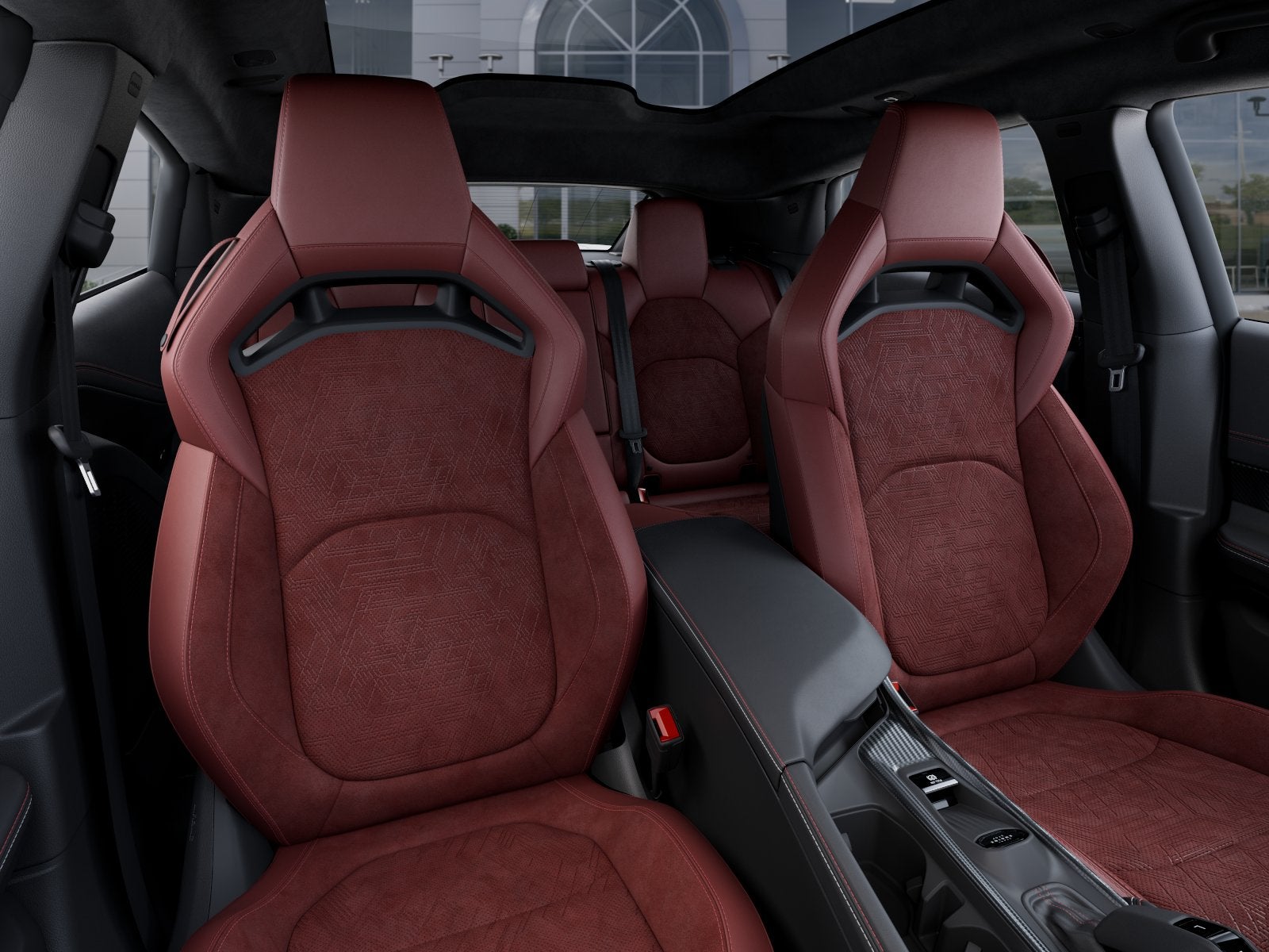 2026 Dodge Charger Scat Pack Plus 4-Door AWD