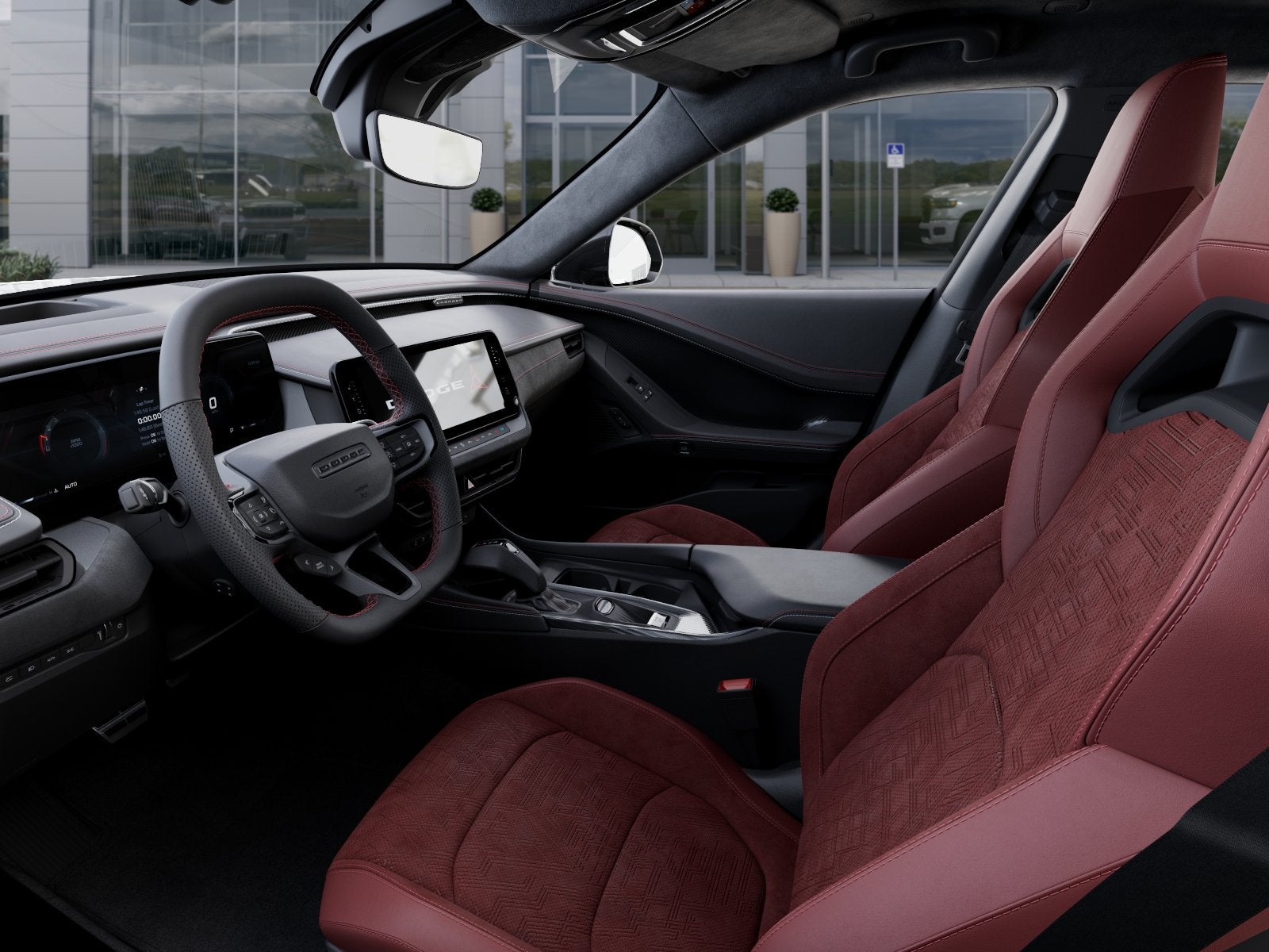 2026 Dodge Charger Scat Pack Plus 4-Door AWD