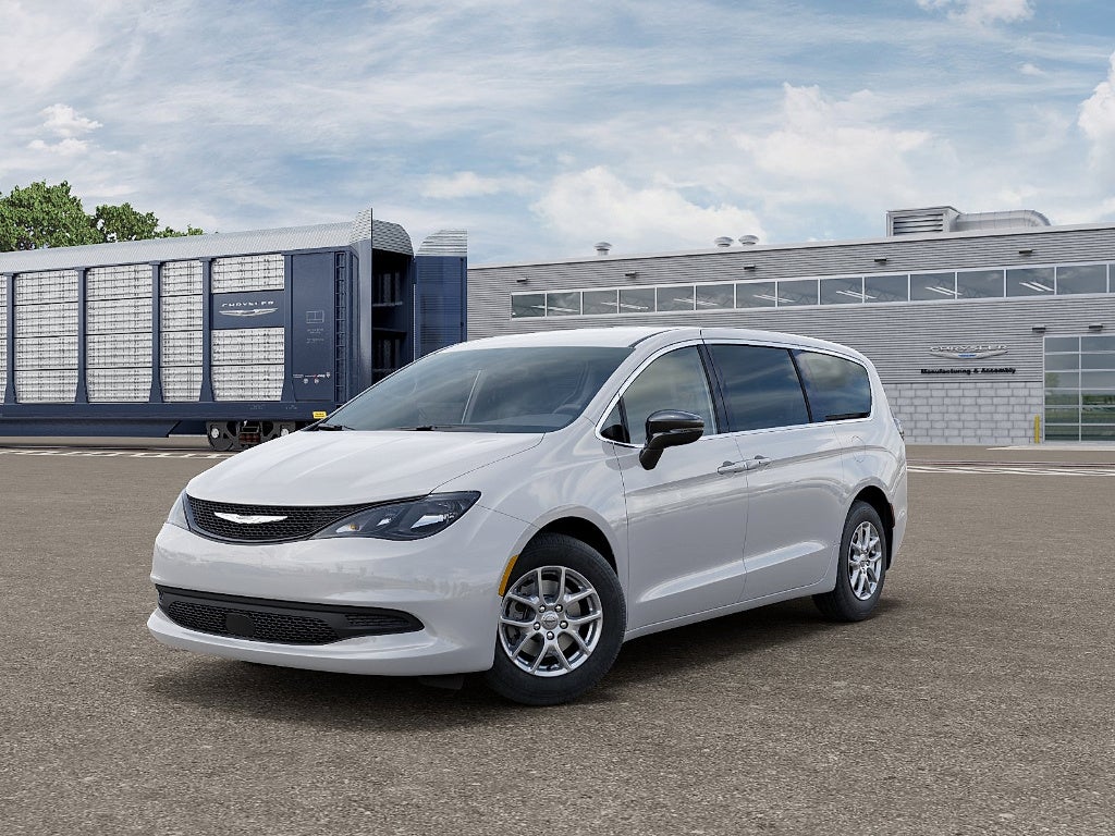 2026 Chrysler Voyager LX