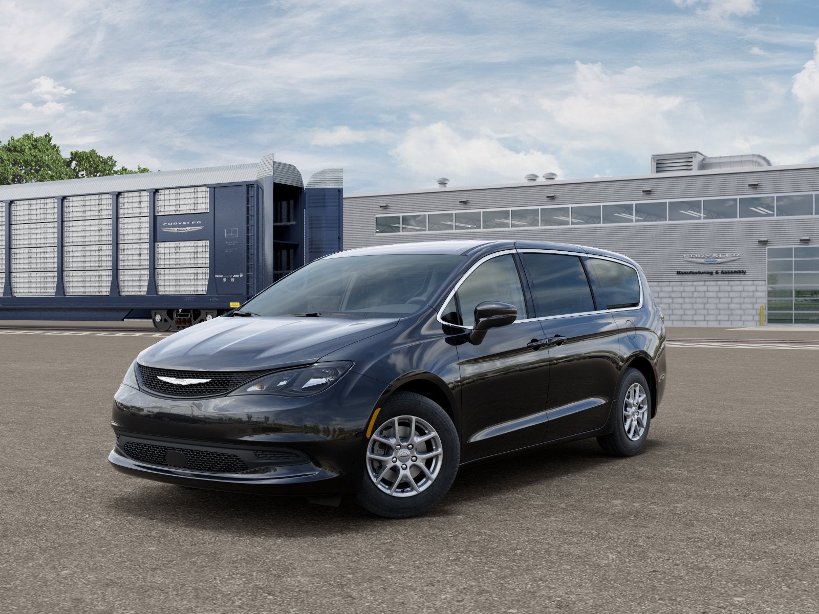 2026 Chrysler Voyager LX