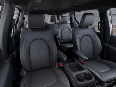 2026 Chrysler Voyager LX