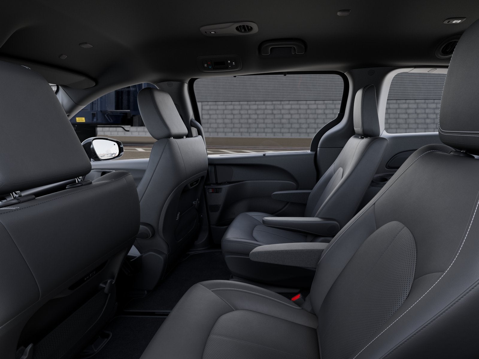 2026 Chrysler Voyager LX