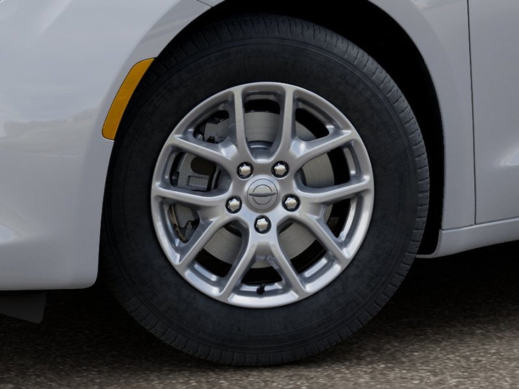 2026 Chrysler Voyager LX