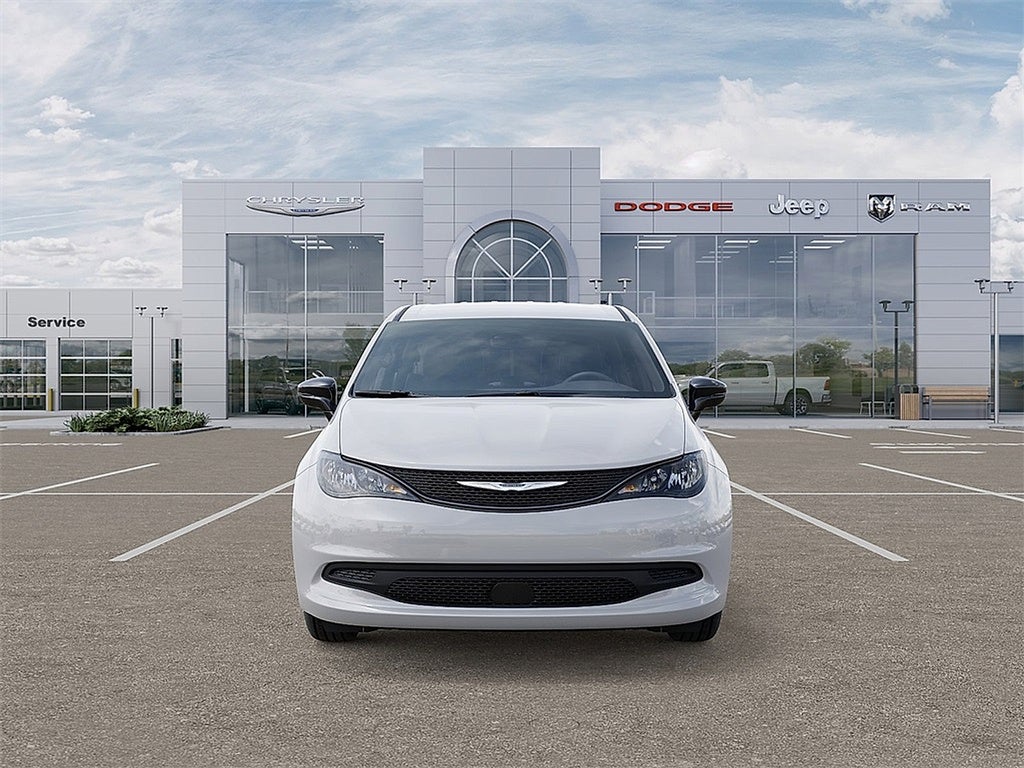 2026 Chrysler Voyager LX