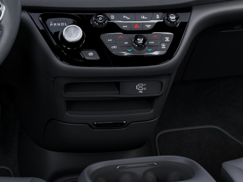 2026 Chrysler Voyager LX