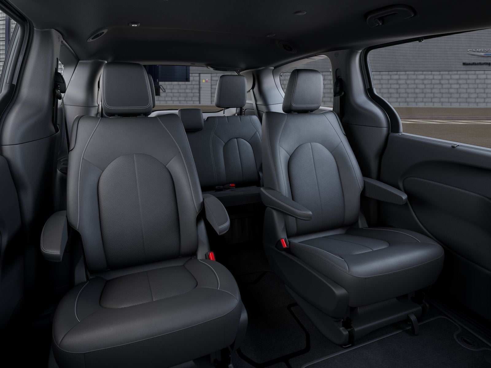 2026 Chrysler Voyager LX