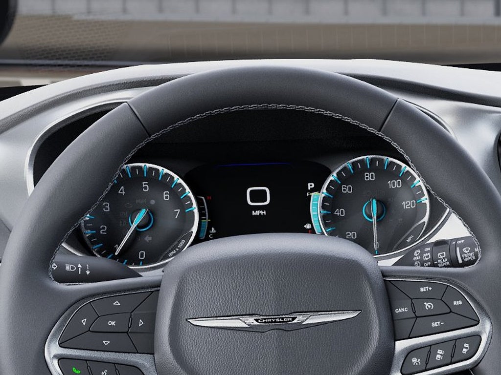 2026 Chrysler Voyager LX