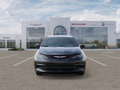 2026 Chrysler Voyager LX