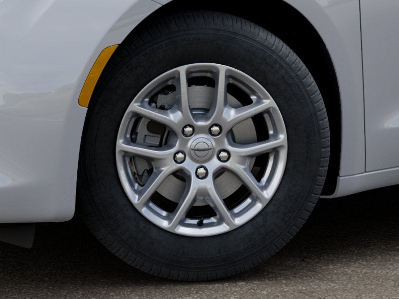 2026 Chrysler Voyager LX