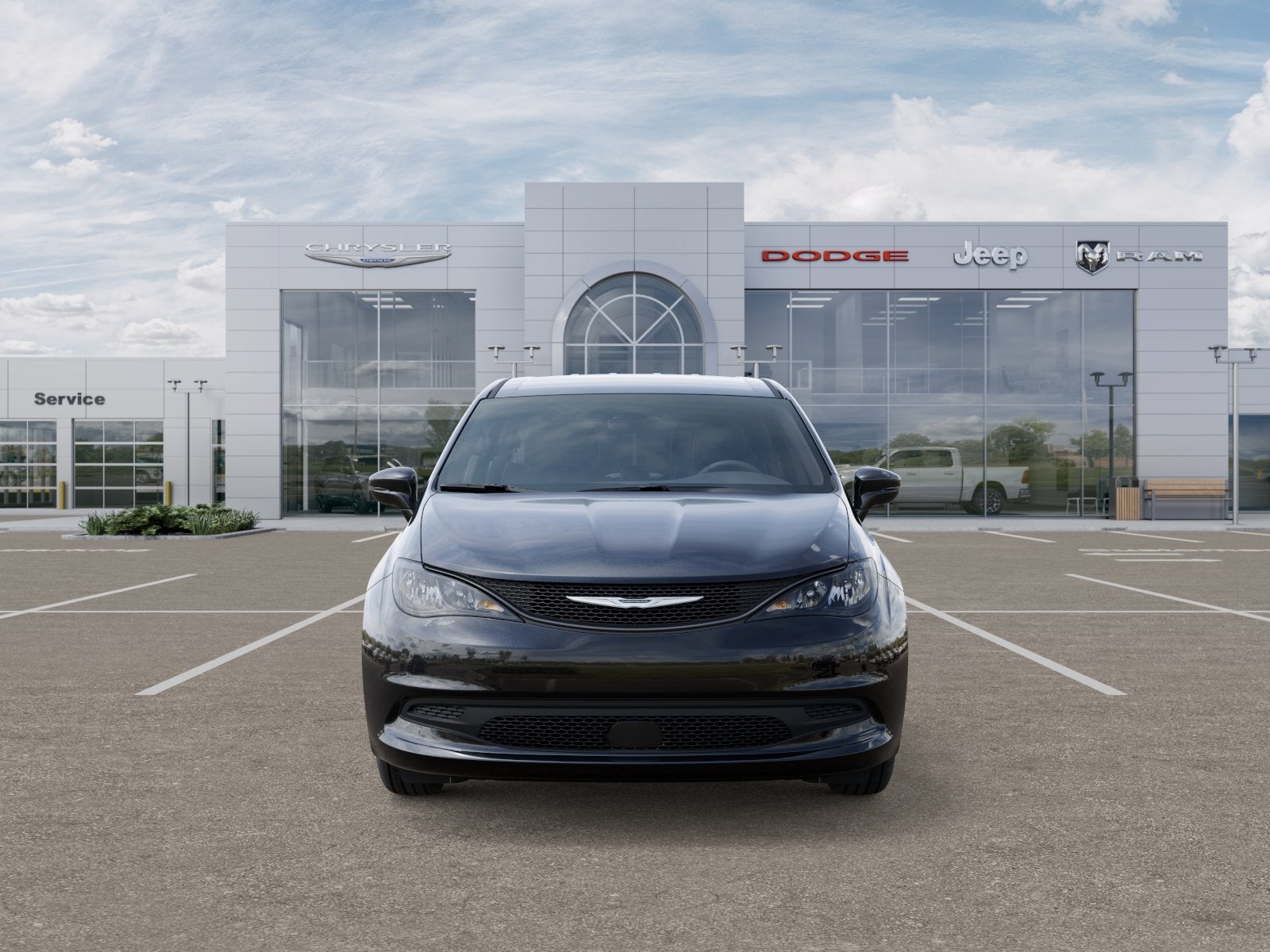 2026 Chrysler Voyager LX