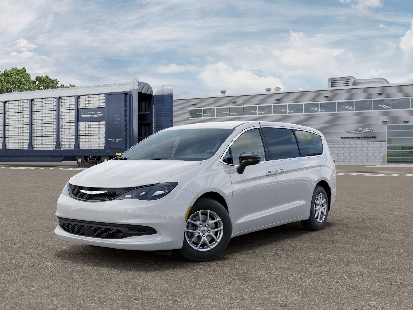 2026 Chrysler Voyager LX