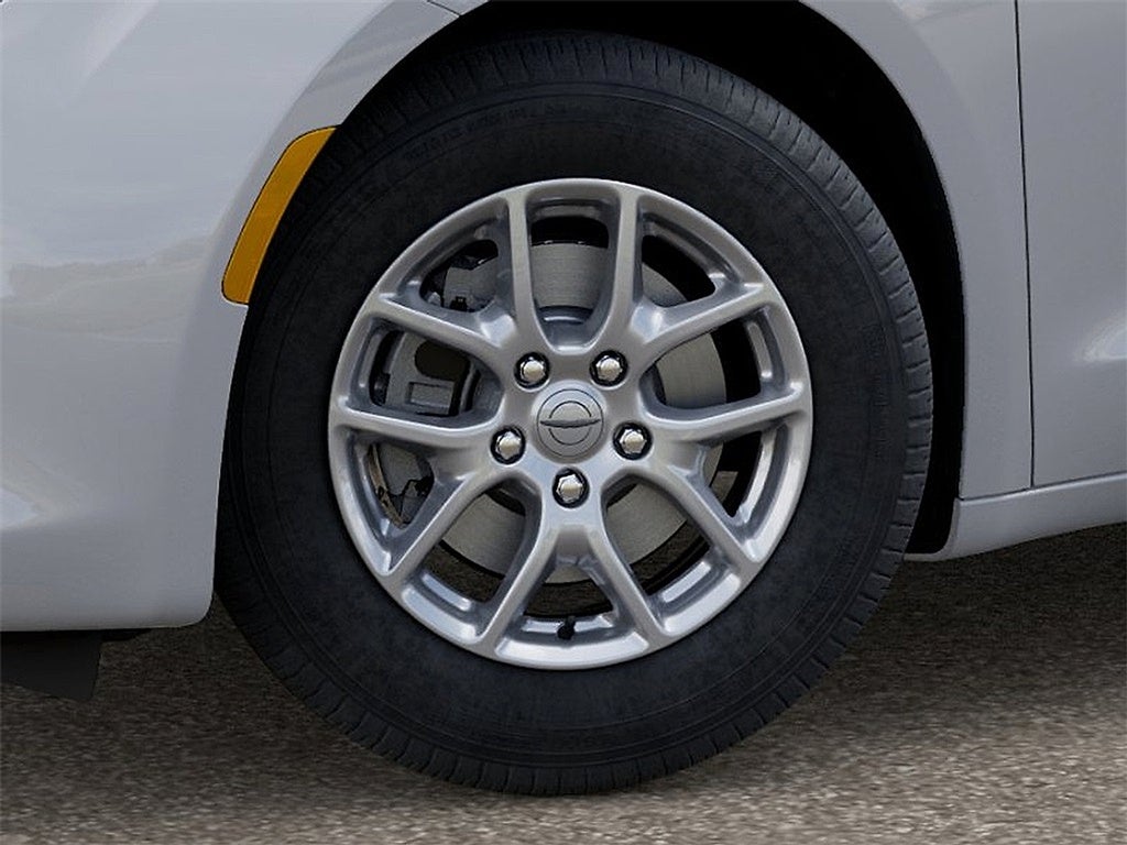 2026 Chrysler Voyager LX