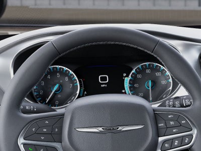 2026 Chrysler Voyager LX