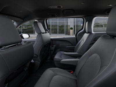 2026 Chrysler Voyager LX