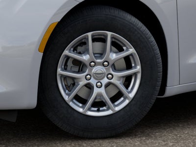 2026 Chrysler Voyager LX