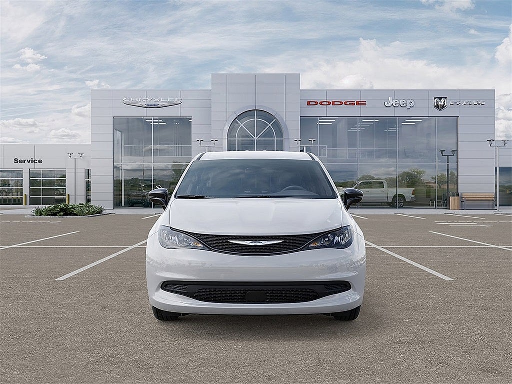 2026 Chrysler Voyager LX