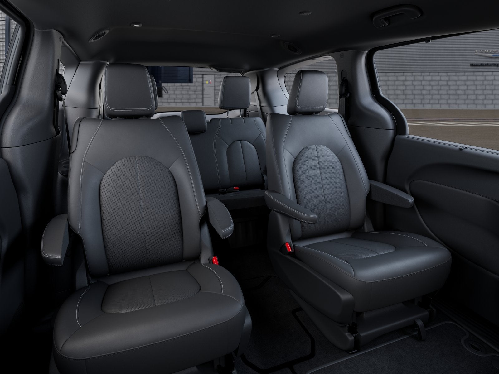 2026 Chrysler Voyager LX