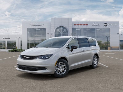 2026 Chrysler Voyager LX
