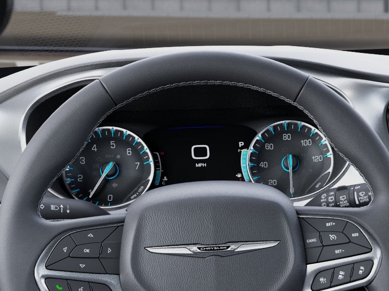 2026 Chrysler Voyager LX