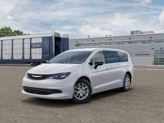 2026 Chrysler Voyager LX