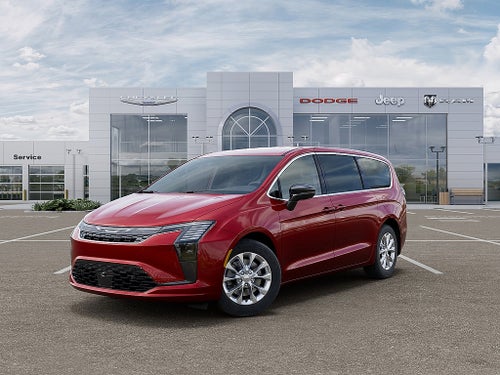 2027 Chrysler Pacifica Select