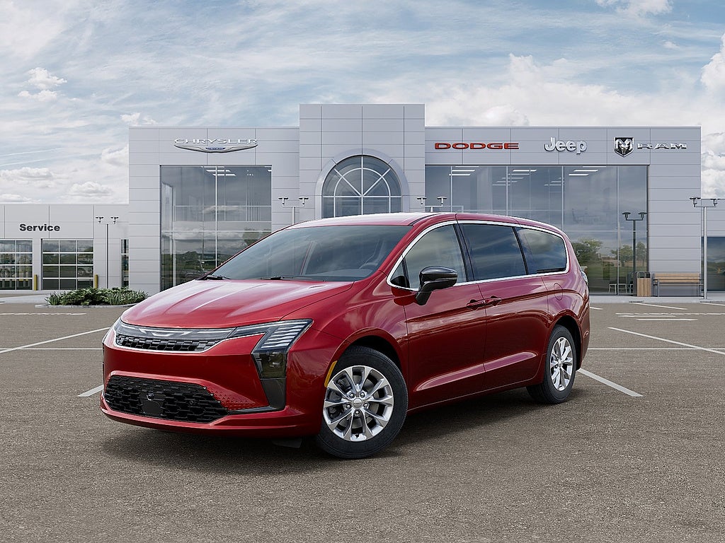 2027 Chrysler Pacifica Select