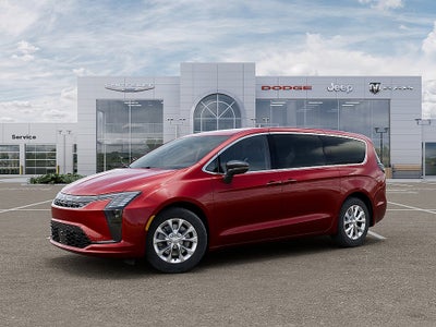 2027 Chrysler Pacifica Select